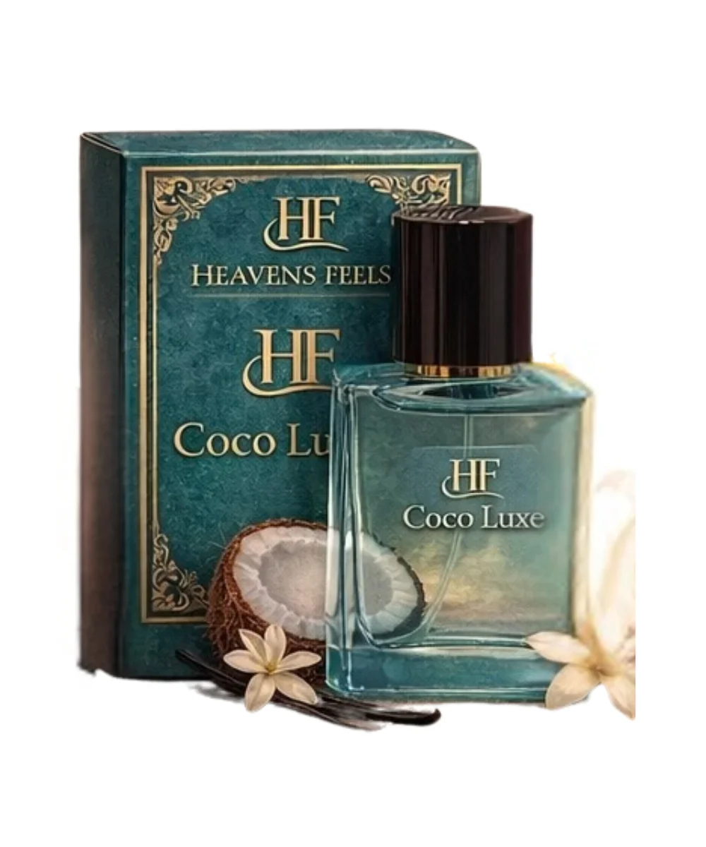 Coco Lux Coco Luxe - Image 1