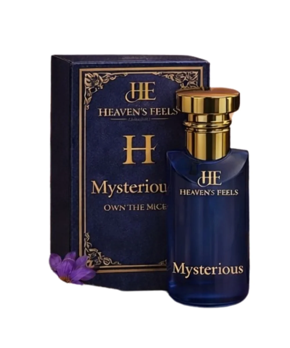 Mysterious Mysterious - Image 1