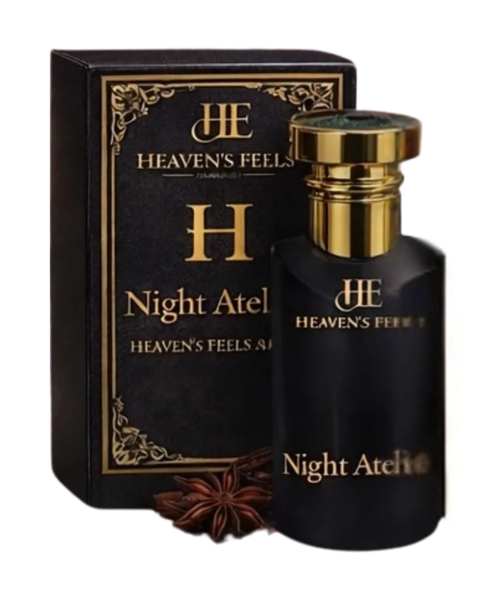 Night Atelier Night Atelier - Image 1